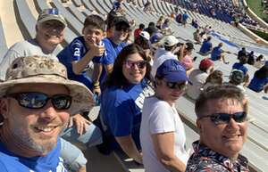 Duke Blue Devils - NCAA Football vs Northwestern Wildcats