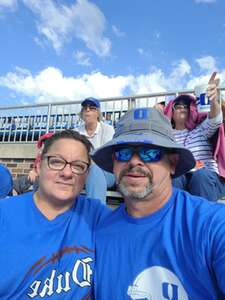 Duke Blue Devils - NCAA Football vs Northwestern Wildcats