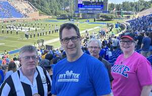 Duke Blue Devils - NCAA Football vs Northwestern Wildcats