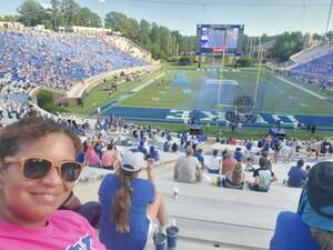 Duke Blue Devils - NCAA Football vs Northwestern Wildcats