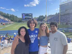 Duke Blue Devils - NCAA Football vs Northwestern Wildcats