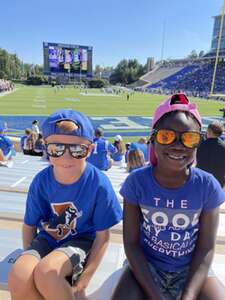 Duke Blue Devils - NCAA Football vs Northwestern Wildcats