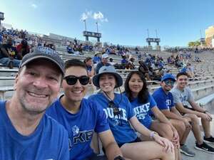 Duke Blue Devils - NCAA Football vs Northwestern Wildcats