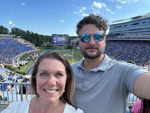 Duke Blue Devils - NCAA Football vs Northwestern Wildcats