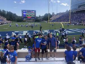 Duke Blue Devils - NCAA Football vs Northwestern Wildcats