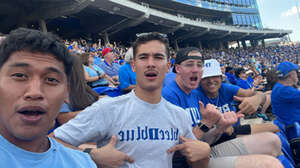 Duke Blue Devils - NCAA Football vs Northwestern Wildcats