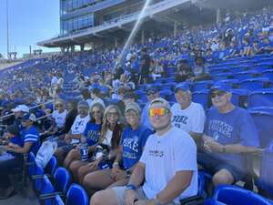Duke Blue Devils - NCAA Football vs Northwestern Wildcats