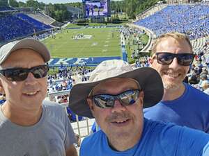 Duke Blue Devils - NCAA Football vs Northwestern Wildcats