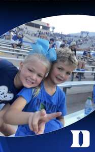 Duke Blue Devils - NCAA Football vs Northwestern Wildcats