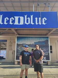 Duke Blue Devils - NCAA Football vs Northwestern Wildcats