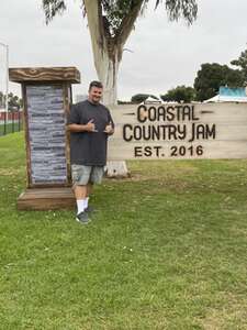 Coastal Country Jam - Ga
