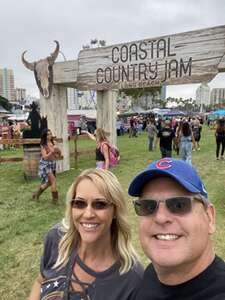 Coastal Country Jam - Ga
