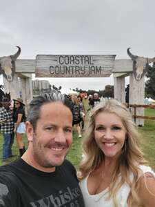 Coastal Country Jam - Ga