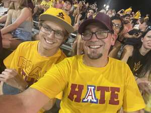 Arizona State Sun Devils - NCAA Football vs Southern Utah Thunderbirds
