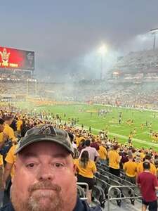 Arizona State Sun Devils - NCAA Football vs Southern Utah Thunderbirds