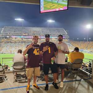 Arizona State Sun Devils - NCAA Football vs Southern Utah Thunderbirds