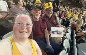 Arizona State Sun Devils - NCAA Football vs Southern Utah Thunderbirds