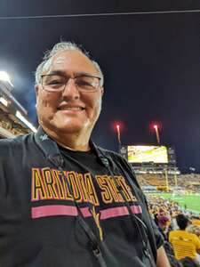 Arizona State Sun Devils - NCAA Football vs Southern Utah Thunderbirds