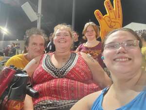 Arizona State Sun Devils - NCAA Football vs Southern Utah Thunderbirds