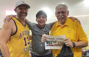 Arizona State Sun Devils - NCAA Football vs Southern Utah Thunderbirds