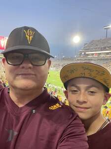 Arizona State Sun Devils - NCAA Football vs Southern Utah Thunderbirds
