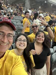 Arizona State Sun Devils - NCAA Football vs Southern Utah Thunderbirds