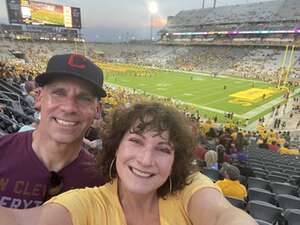 Arizona State Sun Devils - NCAA Football vs Southern Utah Thunderbirds