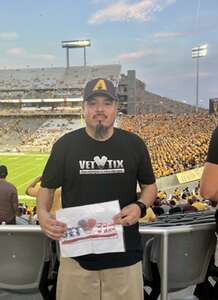Arizona State Sun Devils - NCAA Football vs Southern Utah Thunderbirds