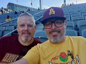 Arizona State Sun Devils - NCAA Football vs Southern Utah Thunderbirds