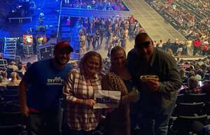 Old Dominion: No Bad Vibes Tour