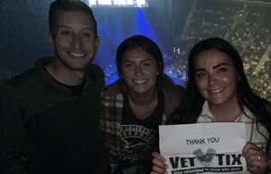 Old Dominion: No Bad Vibes Tour