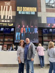 Old Dominion: No Bad Vibes Tour