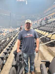 Old Dominion: No Bad Vibes Tour