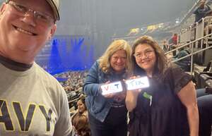 Old Dominion: No Bad Vibes Tour