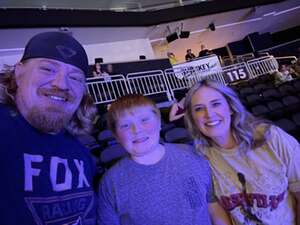 Old Dominion: No Bad Vibes Tour