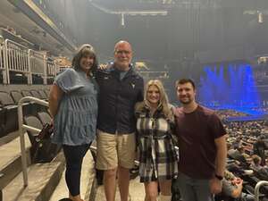 Old Dominion: No Bad Vibes Tour