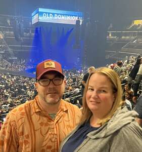 Old Dominion: No Bad Vibes Tour