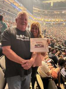 Old Dominion: No Bad Vibes Tour