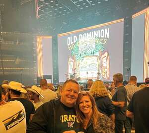 Old Dominion: No Bad Vibes Tour