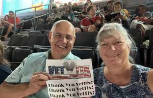 Las Vegas Aces - WNBA vs Washington Mystics