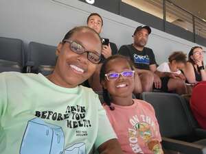 Las Vegas Aces - WNBA vs Washington Mystics