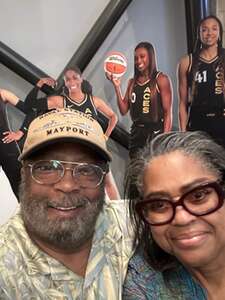 Las Vegas Aces - WNBA vs Washington Mystics