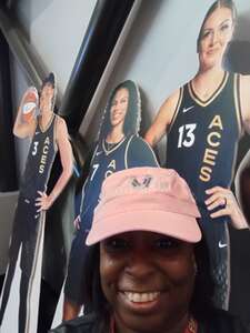 Las Vegas Aces - WNBA vs Washington Mystics