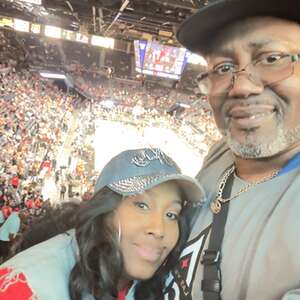 Las Vegas Aces - WNBA vs Washington Mystics