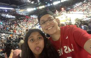 Las Vegas Aces - WNBA vs Washington Mystics