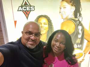 Las Vegas Aces - WNBA vs Washington Mystics