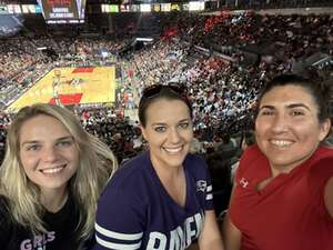 Las Vegas Aces - WNBA vs Washington Mystics