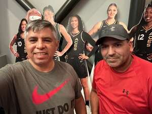 Las Vegas Aces - WNBA vs Washington Mystics