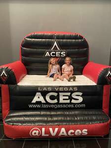 Las Vegas Aces - WNBA vs Washington Mystics