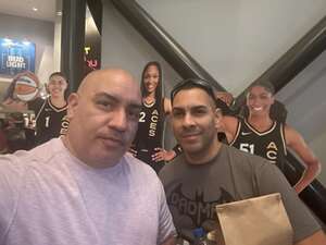 Las Vegas Aces - WNBA vs Washington Mystics